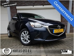 Mazda 2 - 2 1.5 Skyactiv-G Sky-Line Automaat (Vol-Opties)