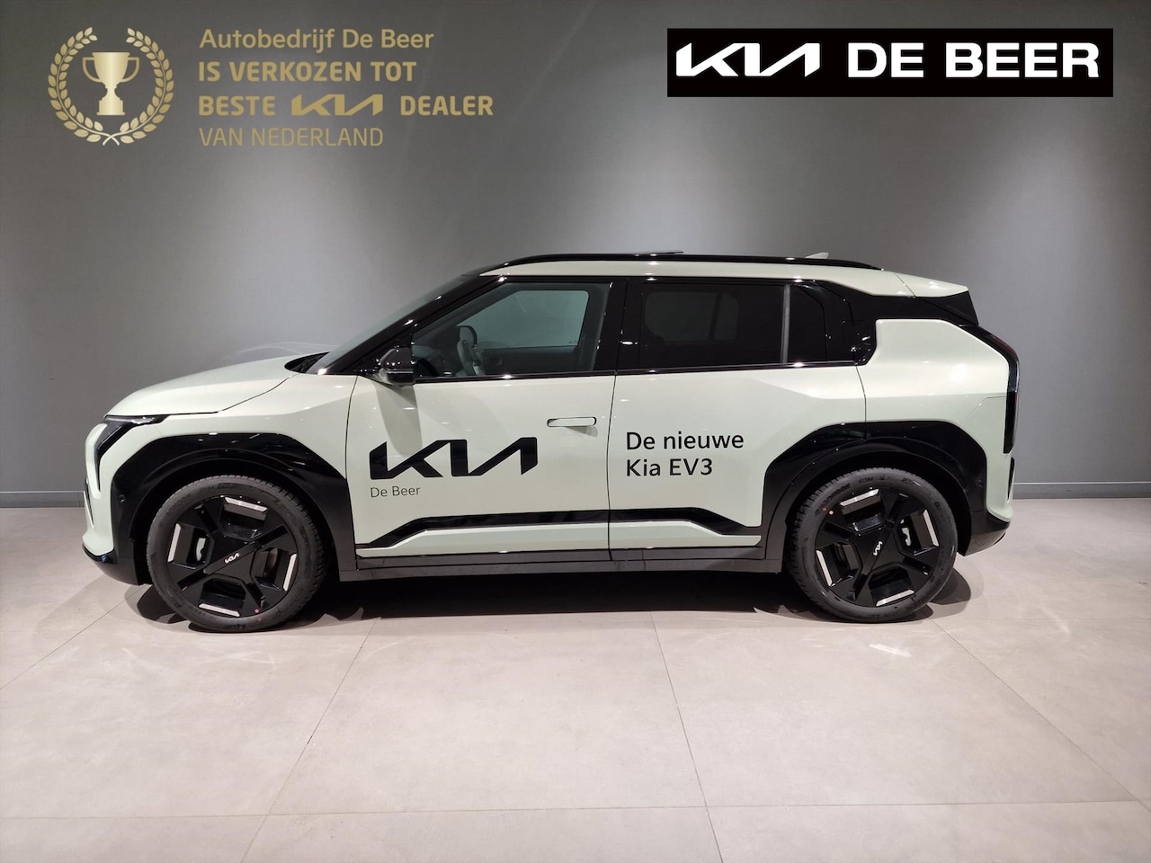 Kia EV3 - 81,4 kWh 204pk GT-Line - AutoWereld.nl