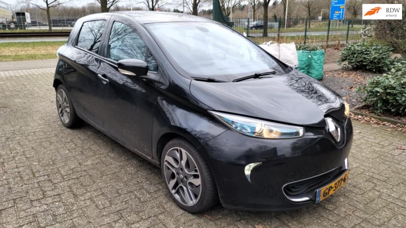 Renault Zoe - + KOOPACCU (€2900,- na subsidie) Q210 22kWh - AutoWereld.nl