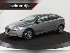 Volvo V40 - 2.0 D2 Nordic+ | Stoelverwarming | Trekhaak | Full LED | Navigatie | Bluetooth | Verwarmde