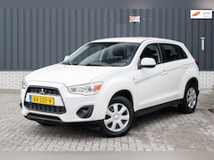 Mitsubishi ASX - 1.6 ClearTec Inform*Airco