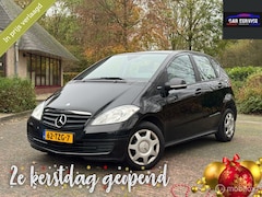 Mercedes-Benz A-klasse - 160 BlueEFFICIENCY Edition NAP APK NETJES