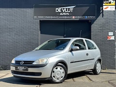 Opel Corsa - 1.2-16V Comfort | Semi Automaat | Elek Raam | Stuurbekractiging | MF stuur | Uniek km stan