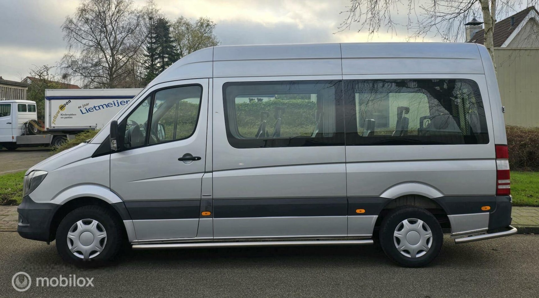 Mercedes-Benz Sprinter - bus 313 2.2 CDI 366 - AutoWereld.nl