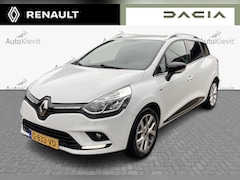 Renault Clio Estate - 0.9 TCe Limited