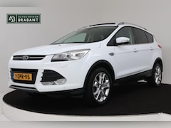 Ford Kuga - 1.5 Titanium (PANORAMADAK, CAMERA, NAVIGATIE, STOELVERWARMING, CRUISE, CLIMATE, NL-AUTO)