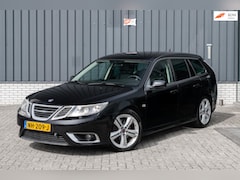 Saab 9-3 Sport Estate - 2.8 T V6 Aero*Volledig Onderhouden*Trekhaak*Leder