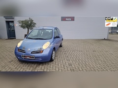 Nissan Micra - 1.2 Visia, (export auto) centrale vergrendeling , airco, elektrische ramen