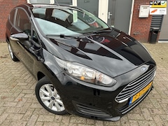 Ford Fiesta - 1.0 Style / Navi / Airco / LM / NAP