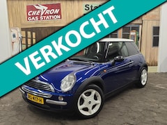 MINI Cooper - 1.6 Pepper/AIRCO/NETTE AUTO/APK 11-2025/