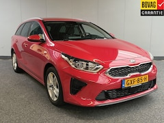 Kia Cee'd Sportswagon - Ceed 1.0 T-GDi uit 2021 Rijklaar + Fabrieksgarantie tot 09-2028 Henk Jongen Auto's in Helm