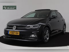 Volkswagen Polo - 1.0 TSI Highline Business R Automaat (VIRTUAL, PANORAMADAK, ADAPTIVE, PDC, NAVIGATIE, NL-A