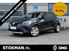 Renault Captur - 1.6 E-Tech Plug-in Hybrid 160 Intens