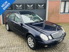 Mercedes-Benz E-klasse Combi - 240 2e eigenaar Trekhaak Schuif/kanteldak