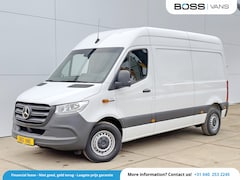 Mercedes-Benz eSprinter - 312 L2H2 Nieuw Elektrisch 140km 116pk