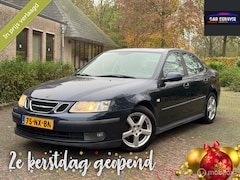 Saab 9-3 Sport Sedan - 1.8t AUTOMAAT Business NAP APK NETJES