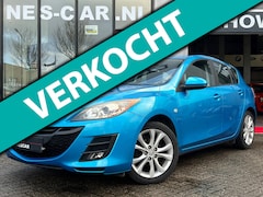 Mazda 3 - 3 1.6 Business 5-Deurs, Airco, Cruise Cr, Nieuwstaat