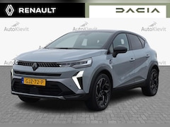 Renault Captur - 1.6 E-Tech Hybrid 145 Esprit Alpine - pack harman/kardon - pack navigation urban - pack ad