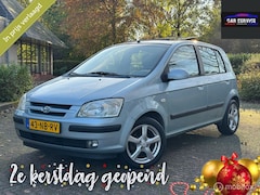 Hyundai Getz - 1.3i GLS Chic NAP NWE APK AIRCO