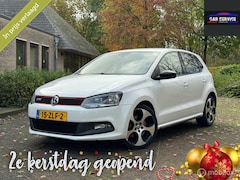 Volkswagen Polo - 1.4 TSI GTI NAP DSG AUT NWE APK NETJES