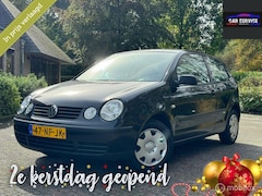 Volkswagen Polo - 1.4-16V NAP NWE APK 2004 AC