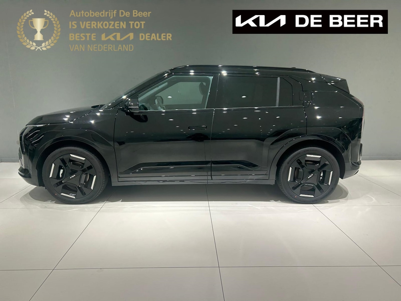 Kia EV3 - 81,4 kWh 204pk GT-PlusLine voorraad - AutoWereld.nl