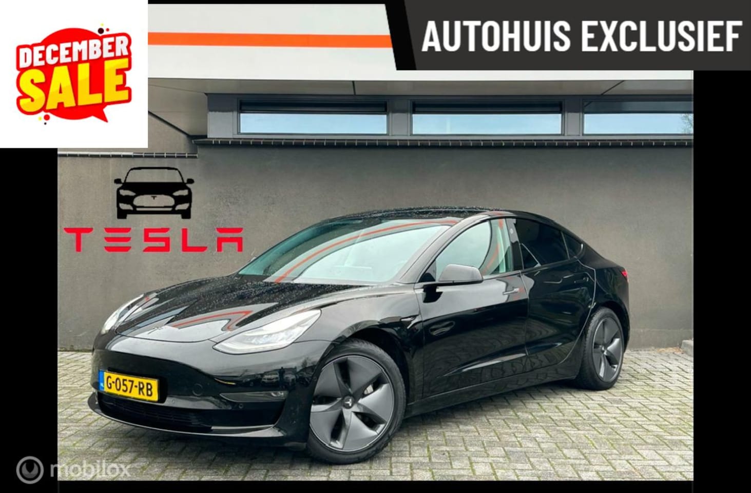 Tesla Model 3 - Long Range RWD Long Range AWD 75 kWh / Btw auto / Lease mog. - AutoWereld.nl