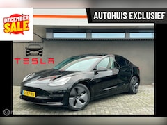 Tesla Model 3 - Long Range AWD 75 kWh / Btw auto / Black