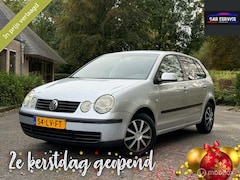 Volkswagen Polo - 1.2-12V NAP NWE KOPPELING APK 5DRS AC