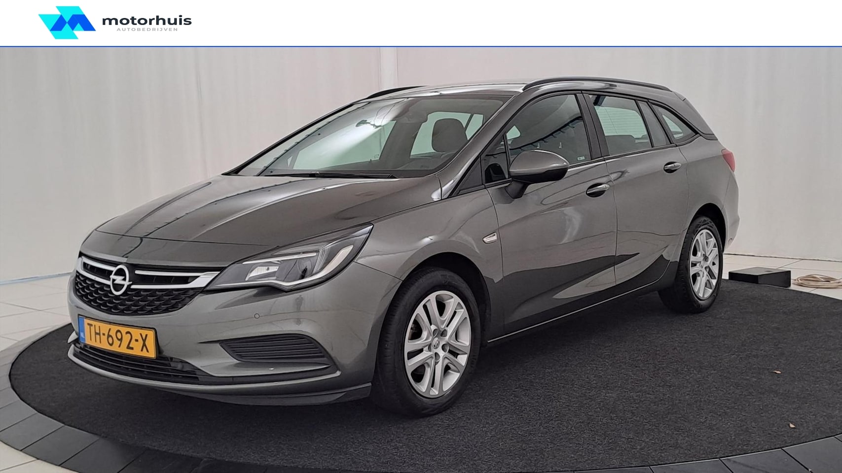 Opel Astra - 1.0 Turbo 105pk Online Edition / Navigatie / Apple Carplay - Android Auto - AutoWereld.nl