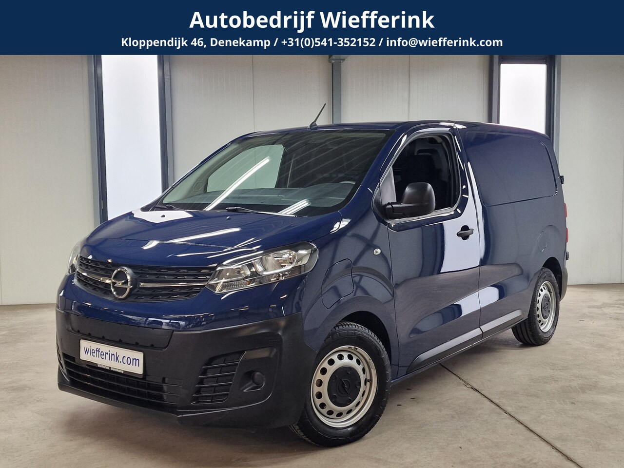 Opel Vivaro-e - L1H1 Edition 50 kWh Camera Navi Apple Carplay/Android Auto - AutoWereld.nl