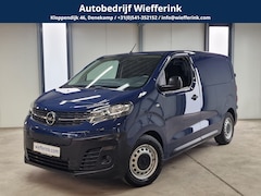 Opel Vivaro-e - L1H1 Edition 50 kWh Camera Navi Apple Carplay/Android Auto