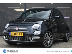 Fiat 500 - 1.0 Hybrid Dolcevita | Panoramdak | Navigatie | Parkeersensoren | Climate Control | 16"LMV