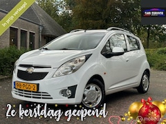 Chevrolet Spark - 1.0 16V 2011Bi-Fuel 1ste Eigenaar NAP NETJES