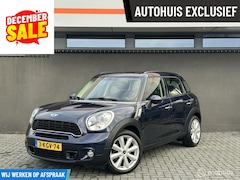 MINI Countryman - 1.6 Cooper S Chili / 184PK Nederlandse auto