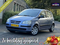 Hyundai Getz - 1.3i GLS Fun & Sun NAP APK 1ste Eigenaar