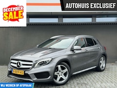 Mercedes-Benz GLA-Klasse - 180d AMG Premium/ 1 jaar garantie / 2017