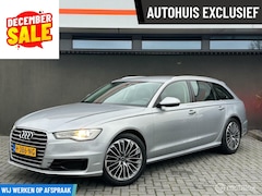 Audi A6 Avant - 1.8 TFSI ultra Premium Edition / Volledig onde