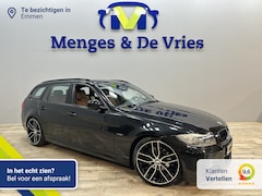 BMW 3-serie Touring - 325i M Sport Edition NL Auto | Airco ECC | Cruise Control | Navigatie | 19"" Velgen | Leer