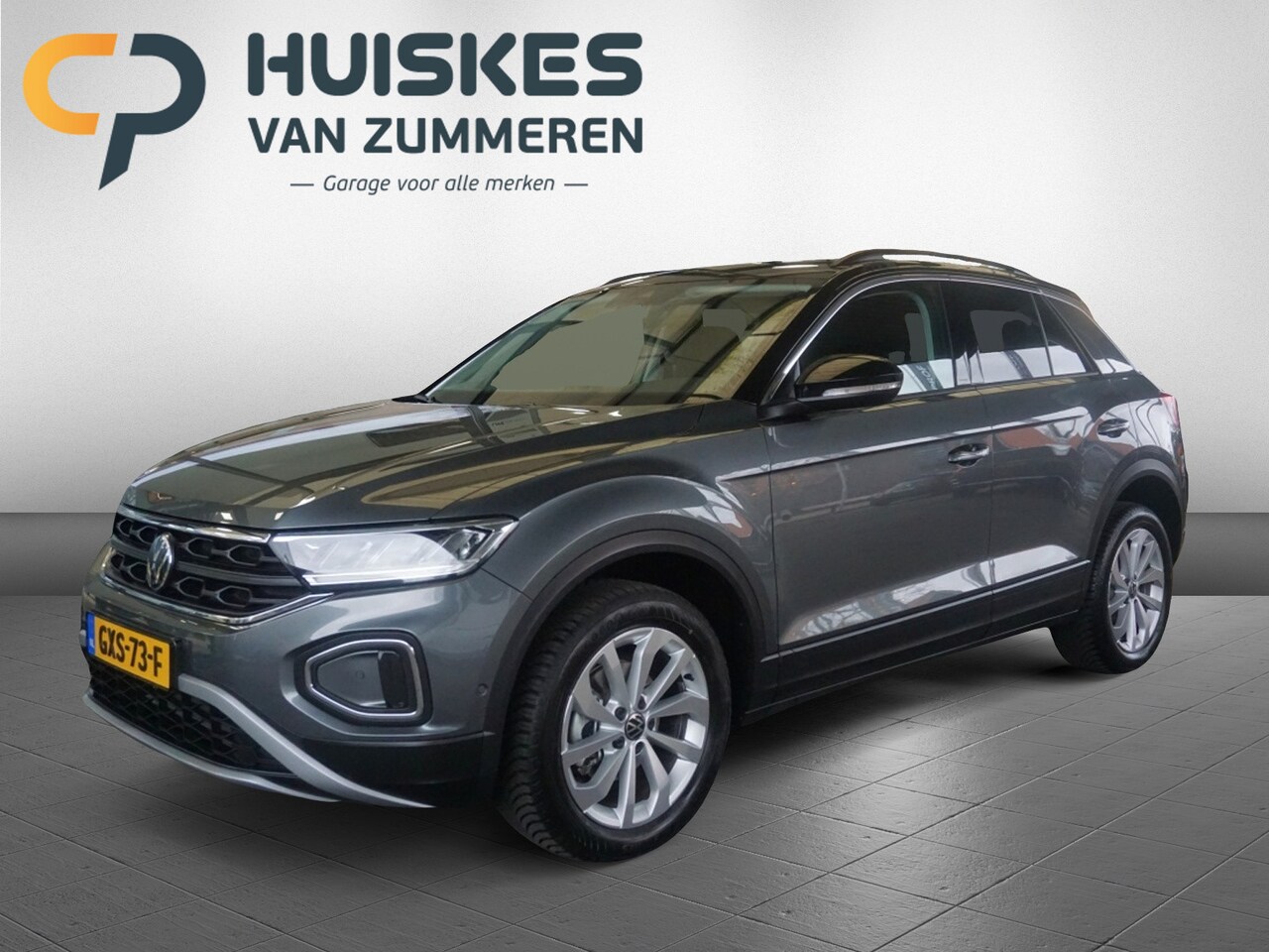 Volkswagen T-Roc - 1.5 TSI Life Edition DSG | Navigatie | Stoelverwarming - AutoWereld.nl