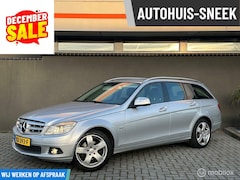 Mercedes-Benz C-klasse Estate - 200 CDI Avantgarde / Uniek netjes