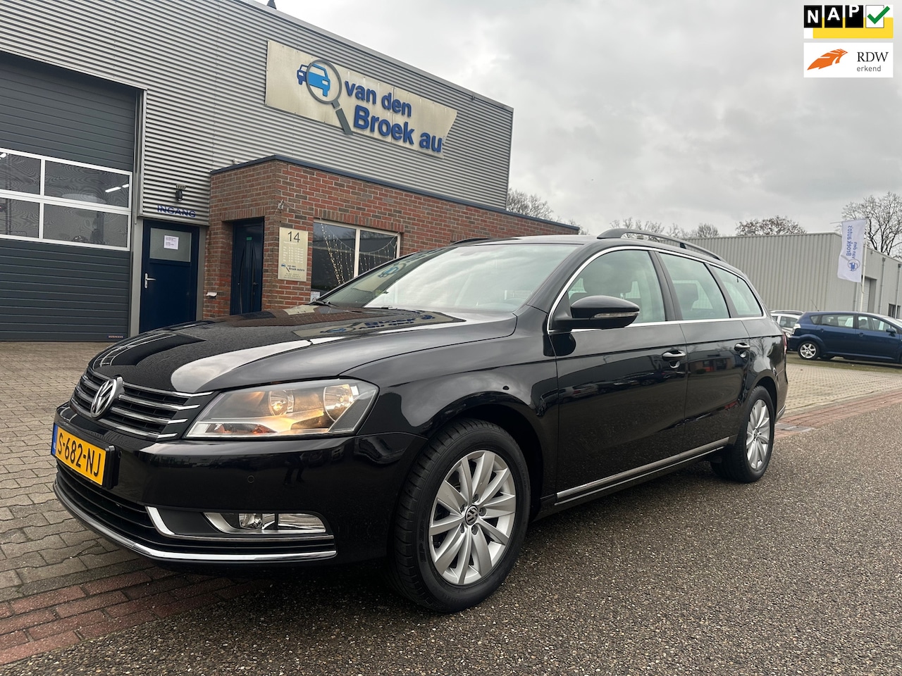 Volkswagen Passat Variant - 1.4 TSI Highline BlueMotion 1.4 TSI Highline BlueMotion - AutoWereld.nl