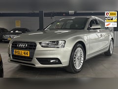 Audi A4 Avant - 1.8 TFSI Business Edition automaat navi clima cruise controle lm-velgen pdc led trekhaak d