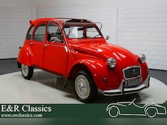 Citroën 2 CV - Cabriolet