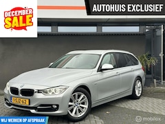 BMW 3-serie Touring - 316i High Executive / Nieuwstaat / Leer