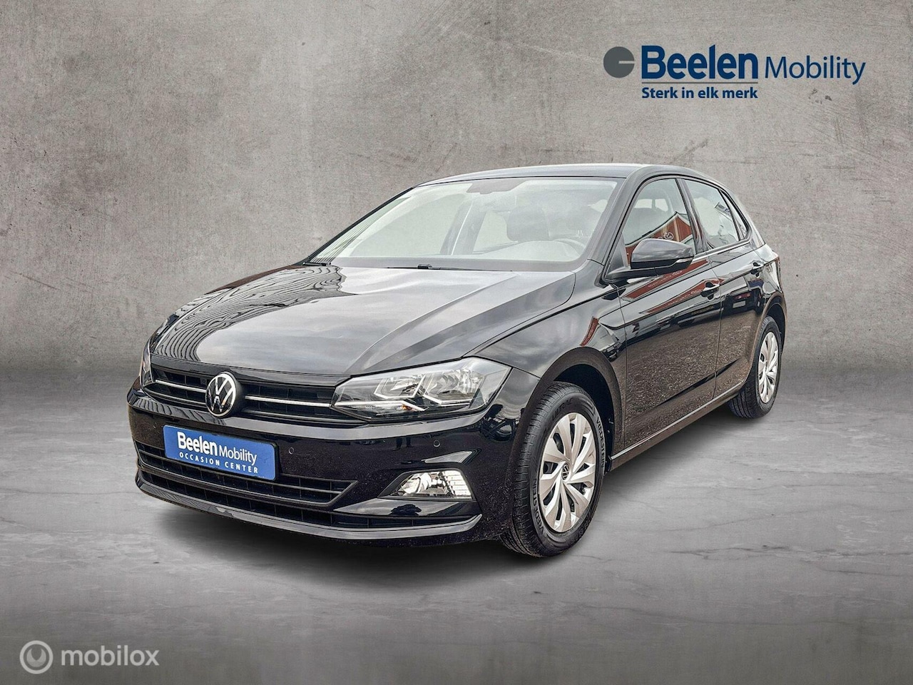 Volkswagen Polo - 1.0 TSI Business | Climate | Cruise | PDC - AutoWereld.nl