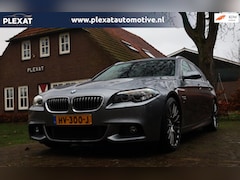 BMW 5-serie Touring - 520i High Executive Aut. | M-Pakket | 20 Inch | Panorama | Uniek | SPACEGRAU | Stoelverwar