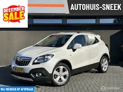 Opel Mokka - 1.4 T Edition 4x4 / Volledig Vakgarage onderhoud