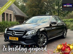 Mercedes-Benz C-klasse - 300 Prestige BOMVOLLE OPTIES NETJES