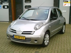 Nissan Micra - 1.2 ELLE Nwe Apk Stuurbekr Elektr. Ramen